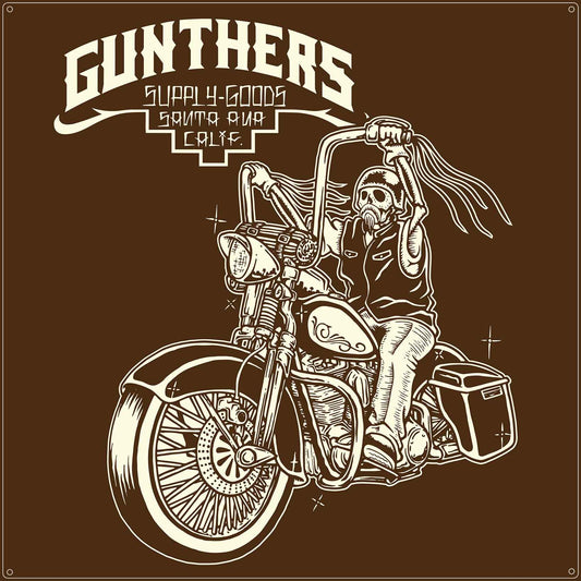 SVP078 - GUNTHERS RIDER - PLASMA