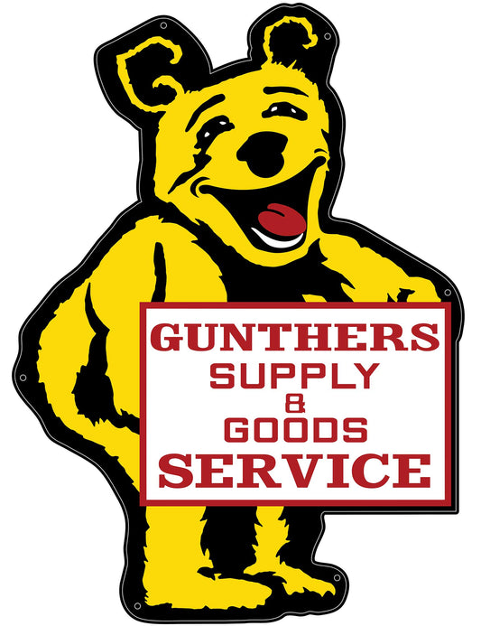 SVP079 - GUNTHERS SERVICES - PLASMA