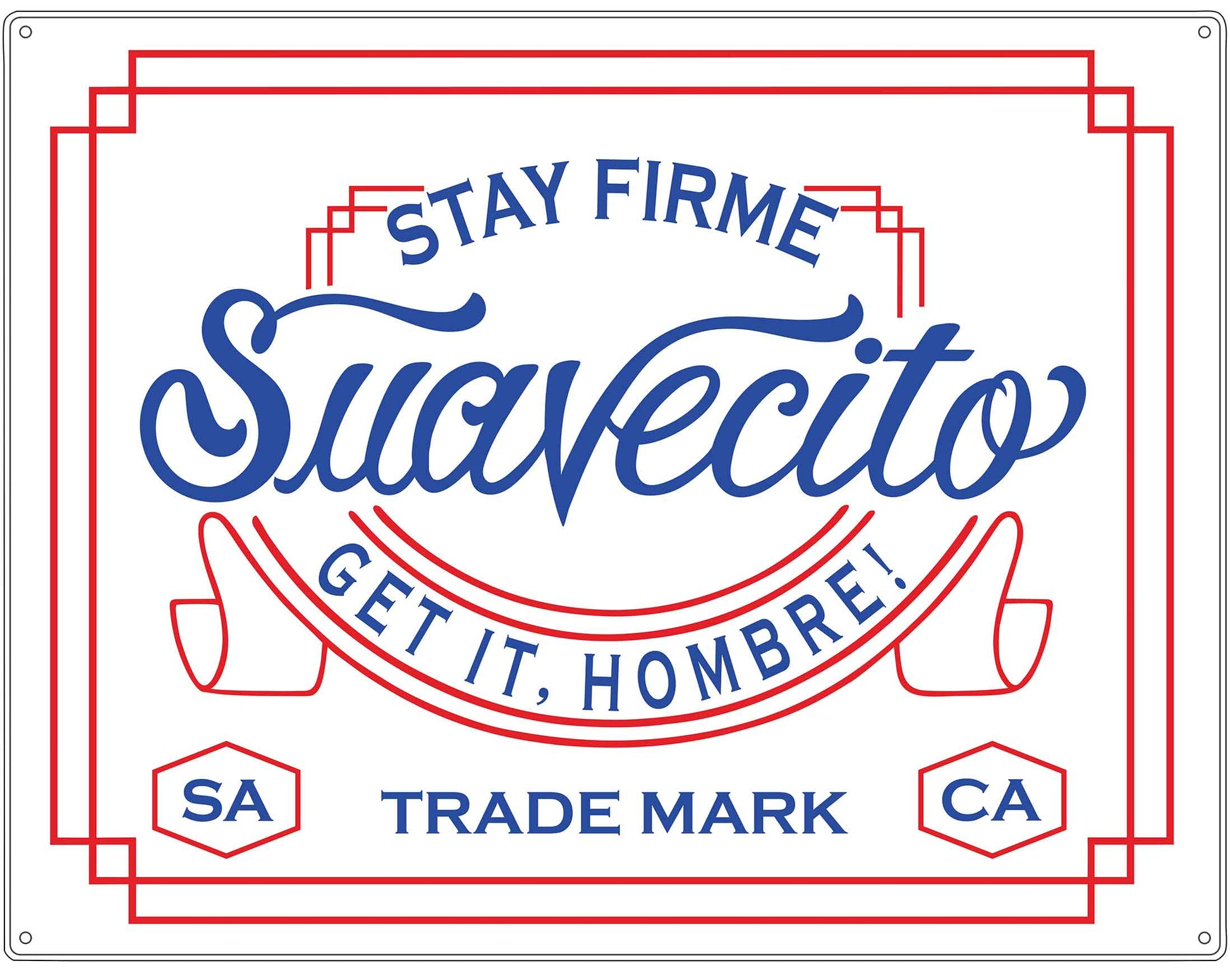 SVP089 - STAY FIRME TRADEMARK - PLASMA