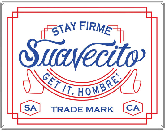 SVP089 - STAY FIRME TRADEMARK - PLASMA