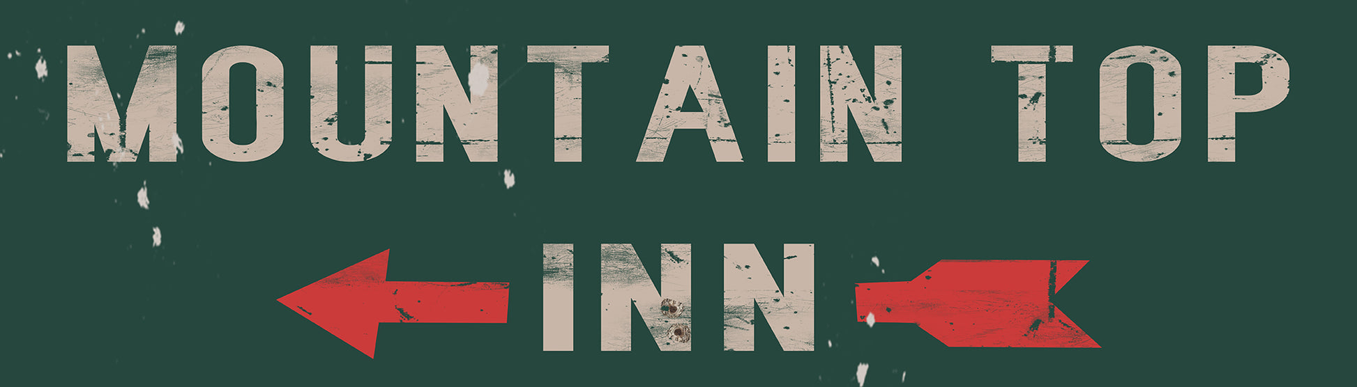 THC200 - MOUNTAIN TOP INN PAINT FILE PAINT