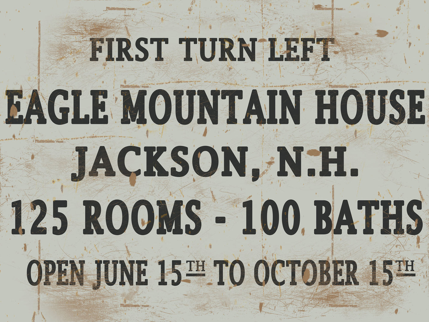 THC203 - EAGLE MOUNTAIN HOUSE PAINT FILE PAINT - PLASMA