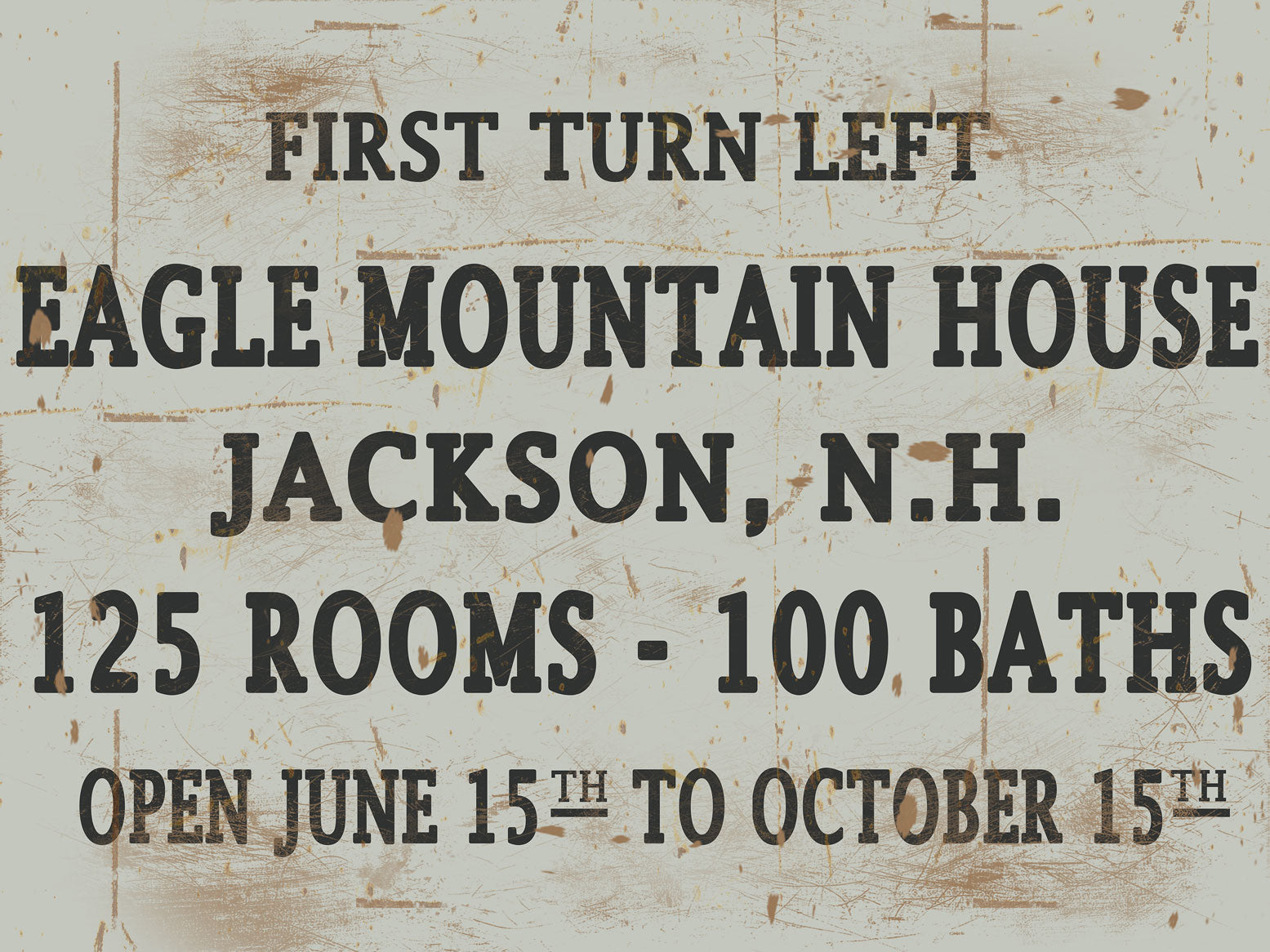 THC203 - EAGLE MOUNTAIN HOUSE PAINT FILE PAINT - PLASMA