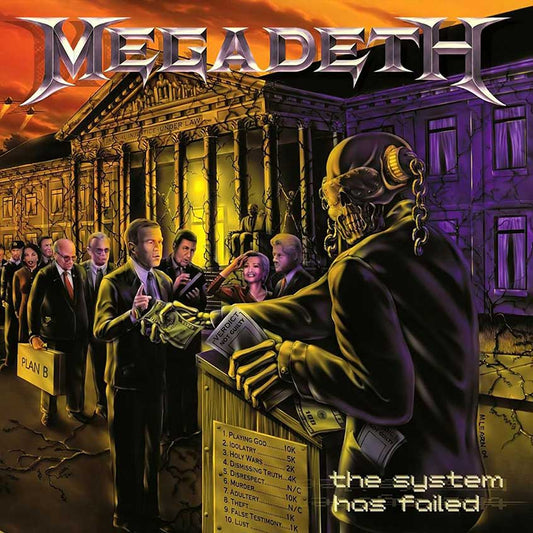 THC239 - MEGADEATH SYSTEM