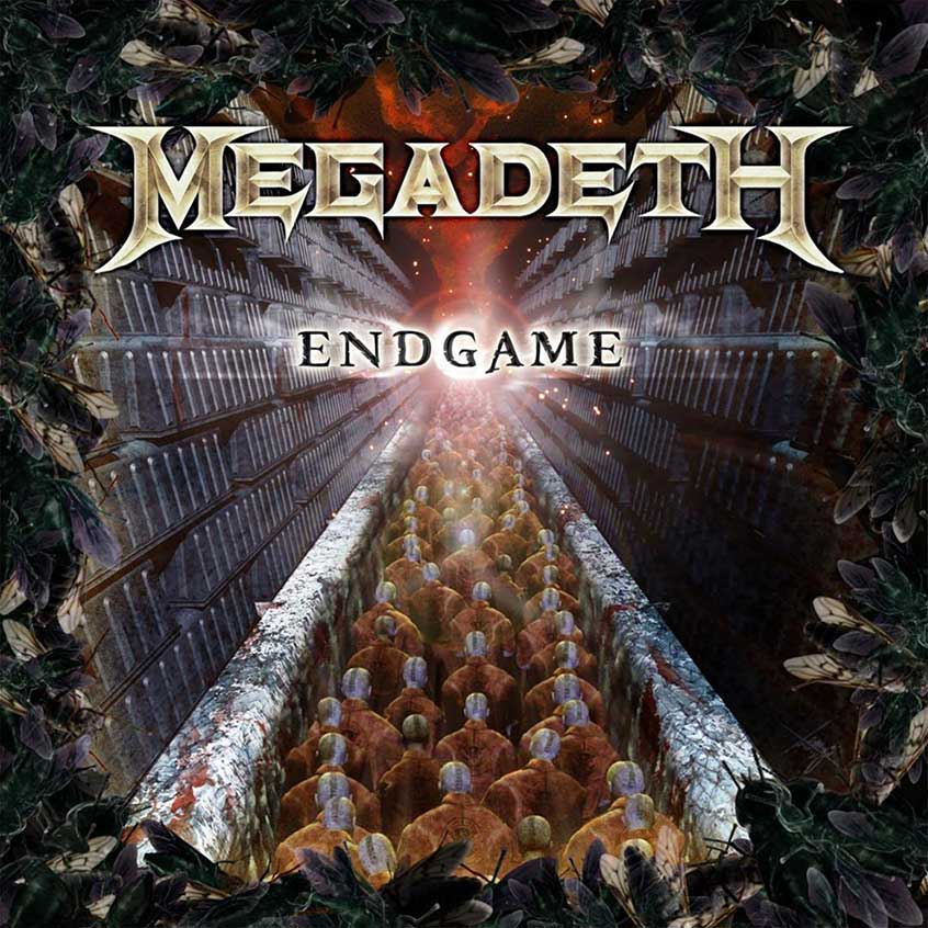 THC240 - MEGADEATH ENDGAME