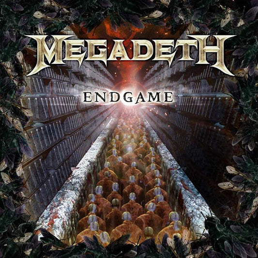 THC240 - MEGADEATH ENDGAME