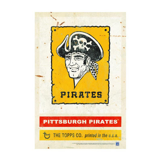 TPS029 - 12 x 18 1979 Pittsburgh Pirates Vintage Sign....Requires #/49 Medallion