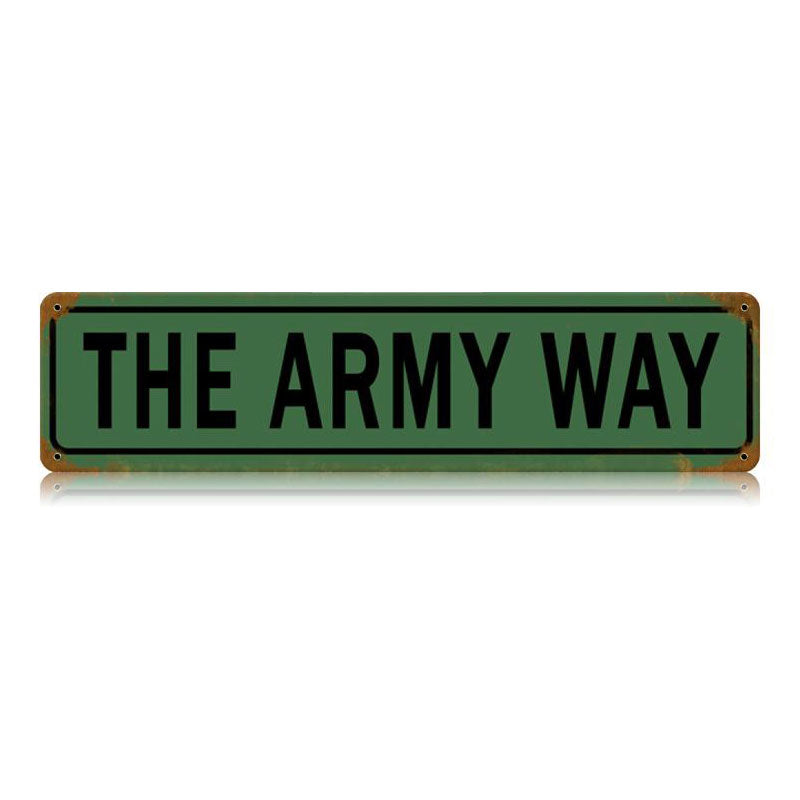 ARMY WAY