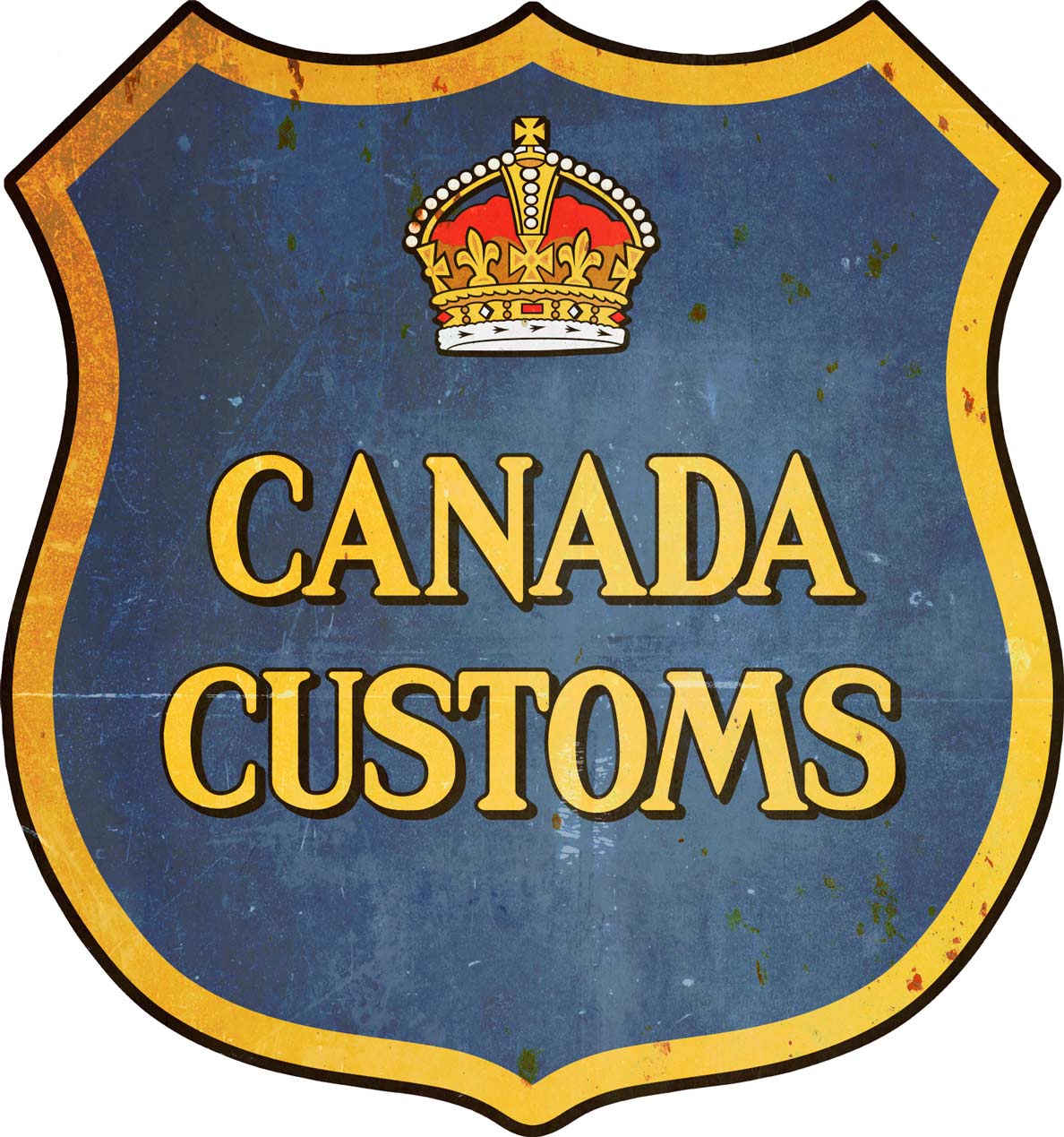 VCAN003 - CANADA CUSTOMS - PLASMA