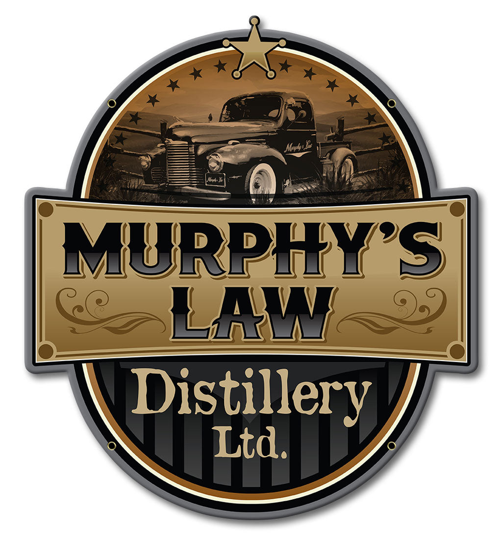 VCAN007 - MURPHY'S LAW DISTILLERY - PLASMA