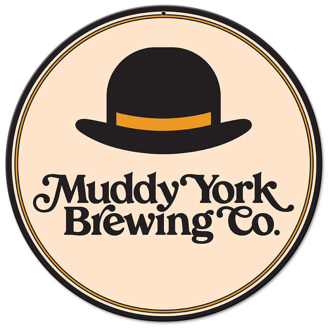 VCAN009 - MUDDY YORK