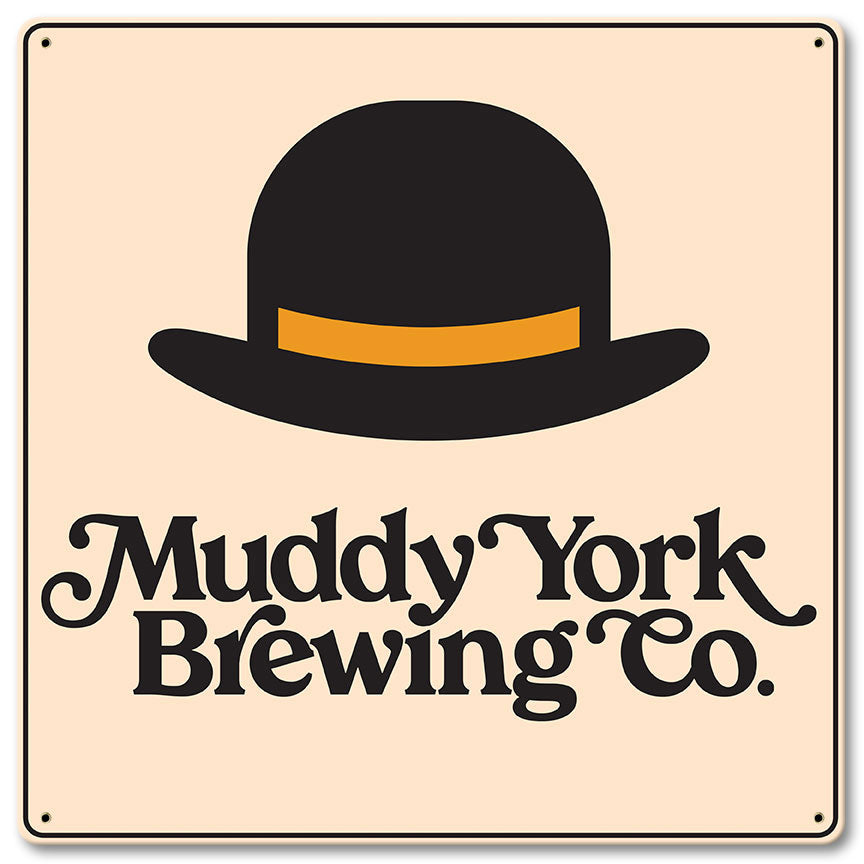 VCAN010 - MUDDY YORK