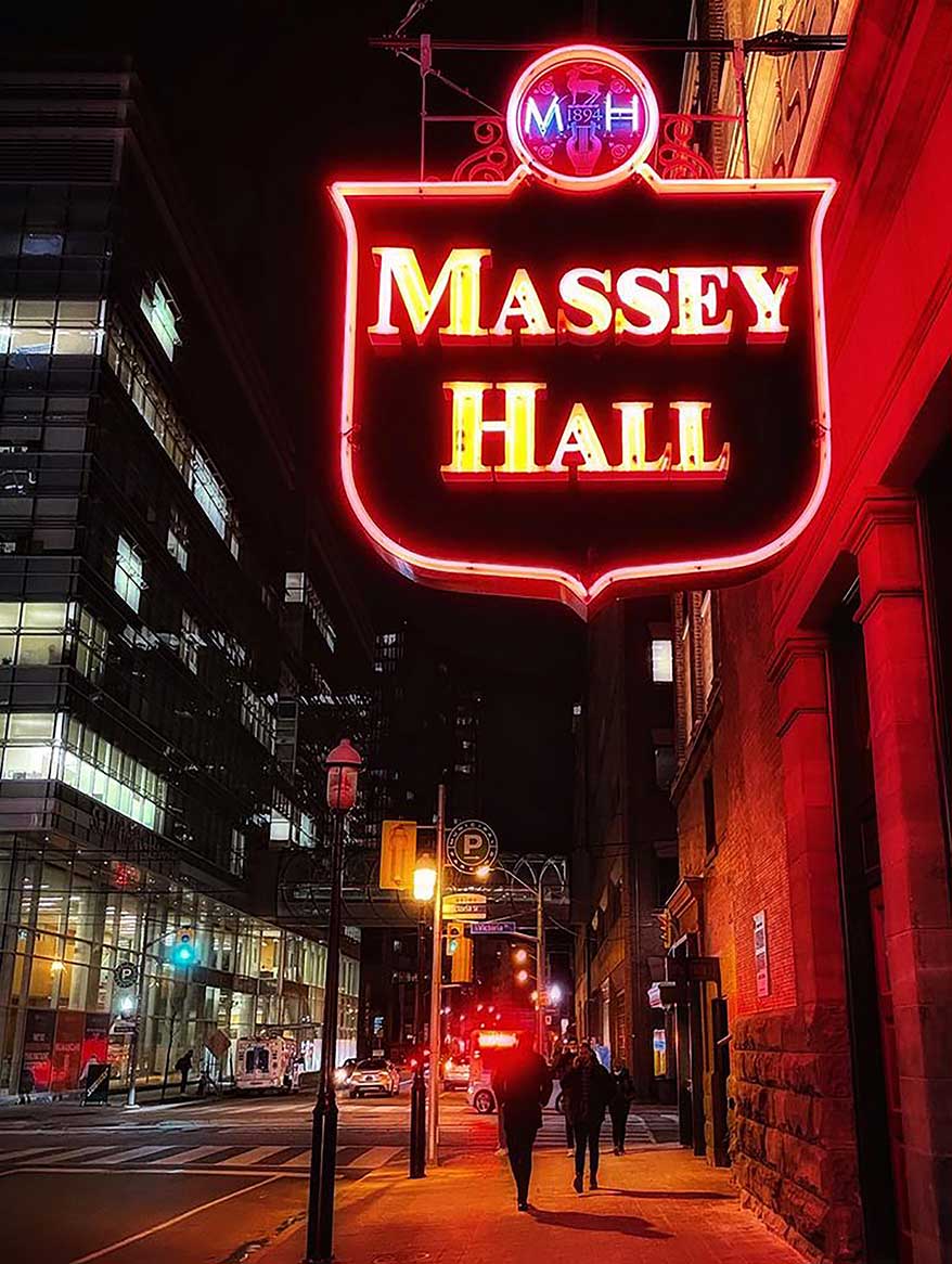 VCAN016 - MASSEY HALL