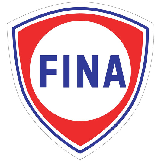 VCAN019 - FINA LOGO - PLASMA