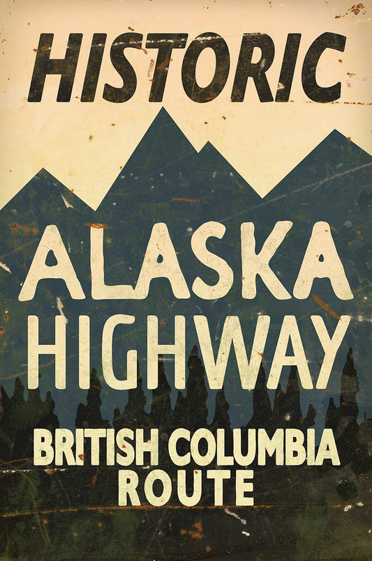 VCAN028 - ALASKA HIGHWAY