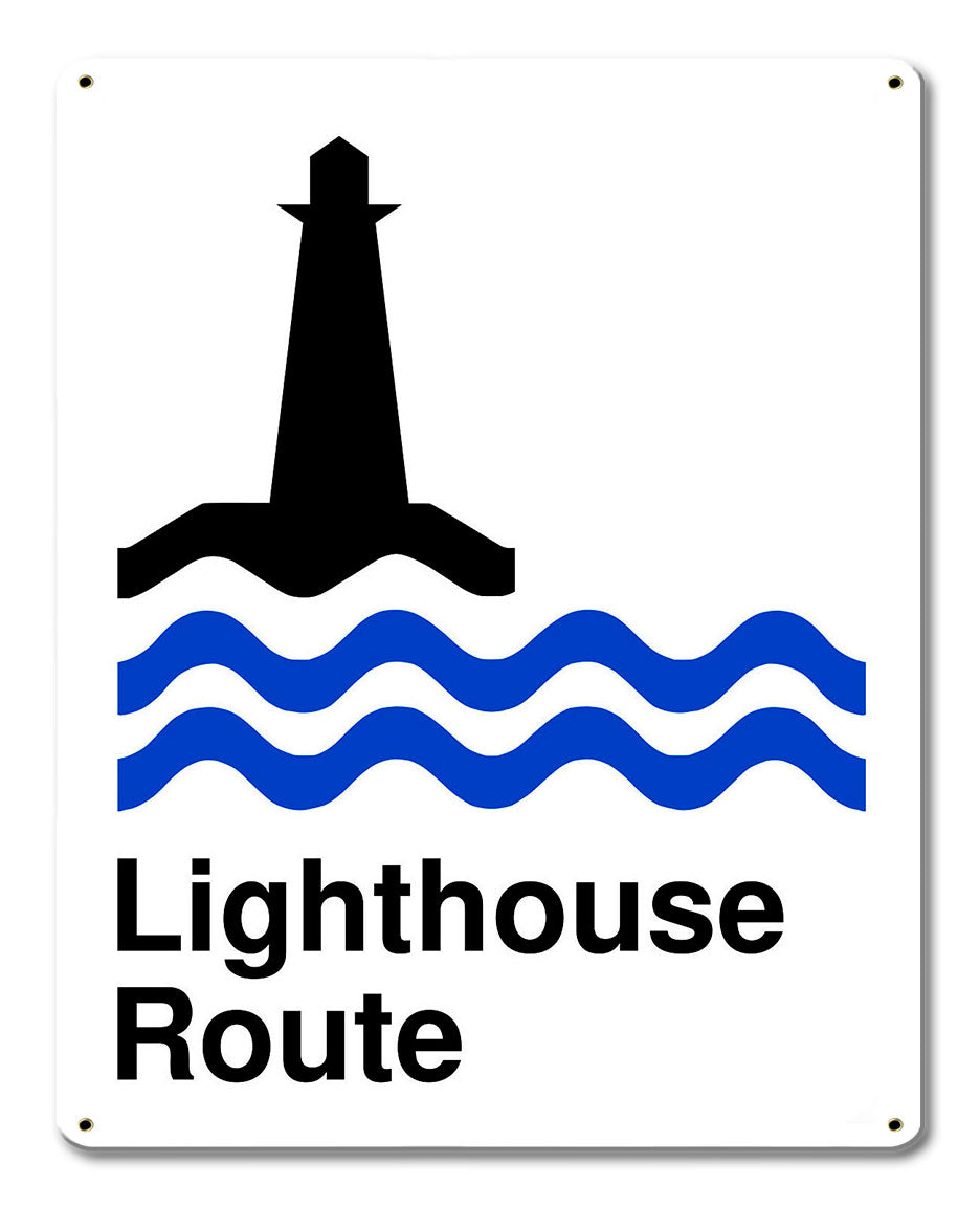 VCAN032 - LIGHTHOUSE ROUTE