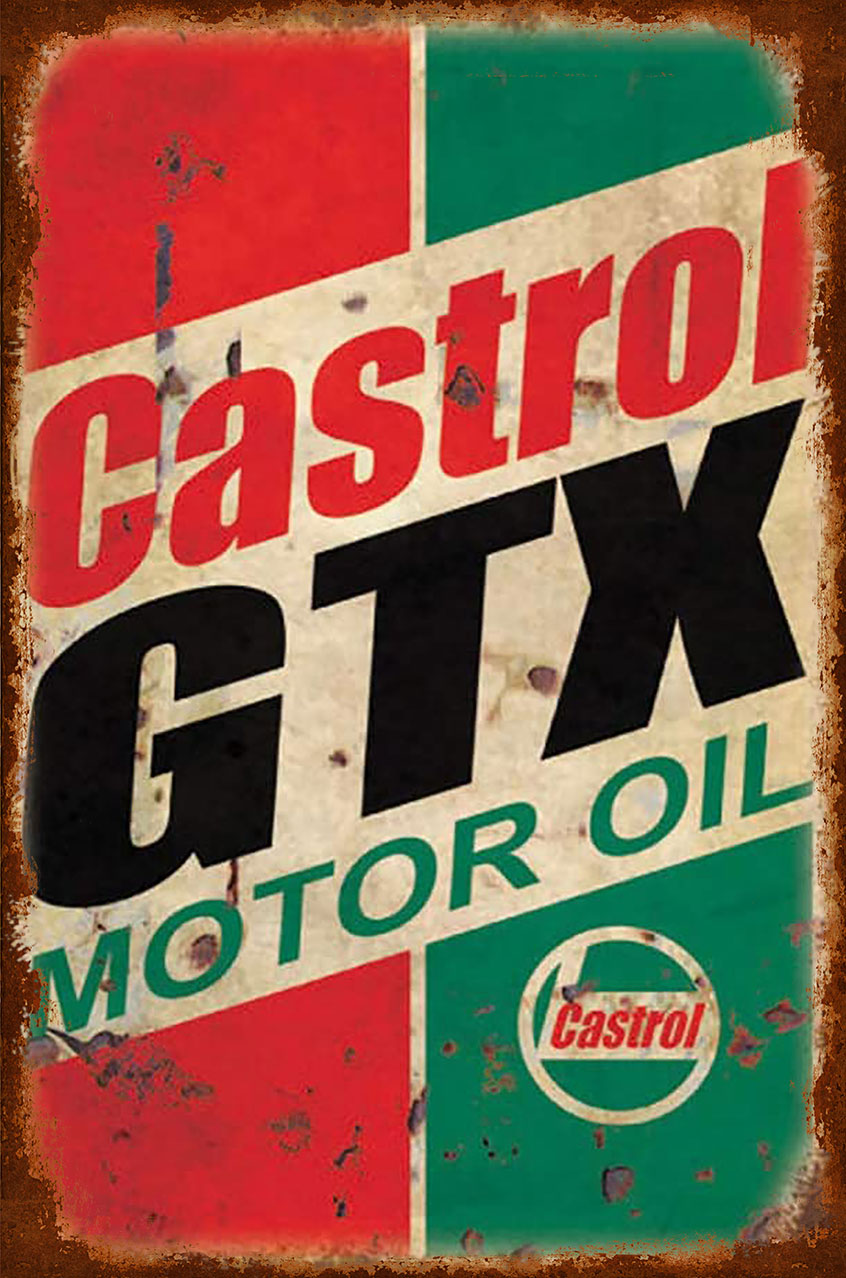 VCAN033 - CASTROL