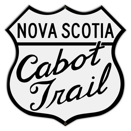 VCAN035 - NOVA SCOTIA CABOT TRAIL - PLASMA