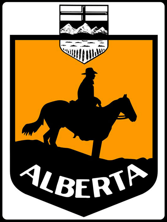 VCAN056 - ALBERTA SIGN