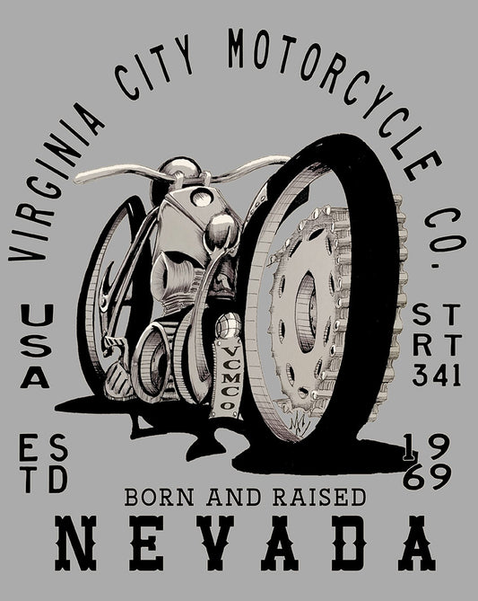 VCM003 - NEW B AND R BADGE 3