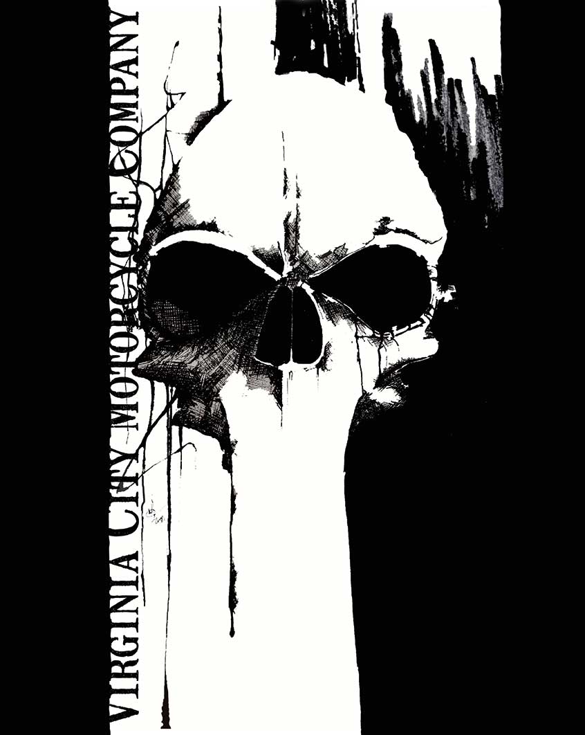 VCM005 - SKULL 9