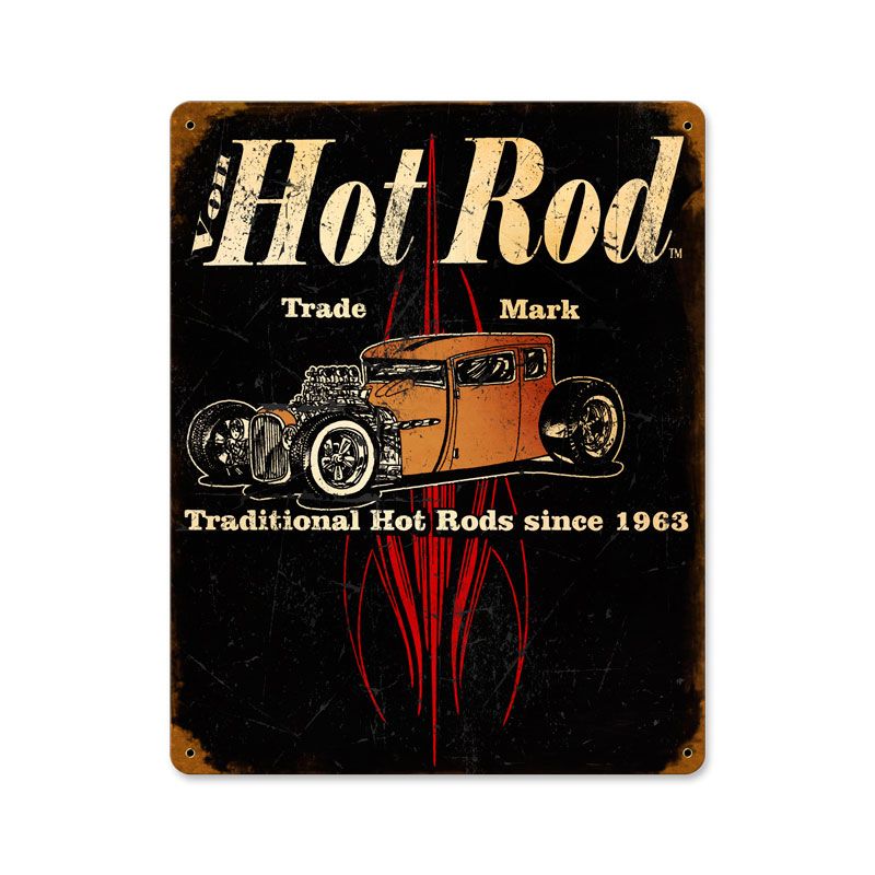 Von Hot Rod Trademark