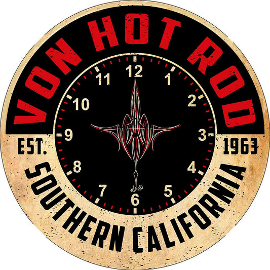 VHR074 - SOUTHERN CALIFORNIA 1963 - PLASMA