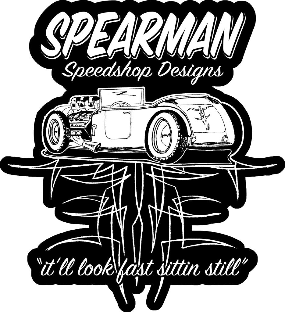 VHR096 - SPEARMAN ROADSTER