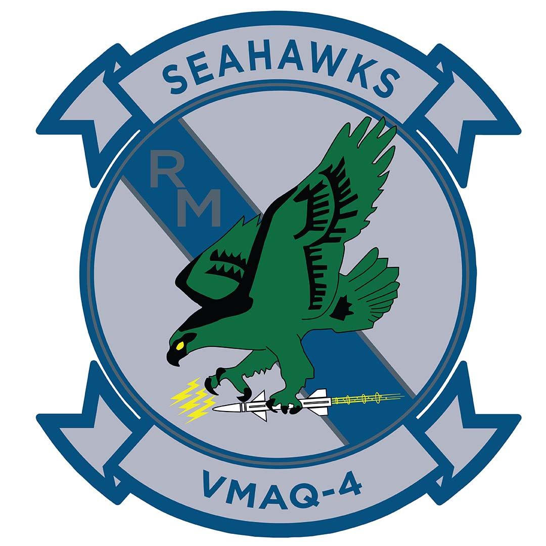 VMAQ004 - SEAHAWKS - PLASMA