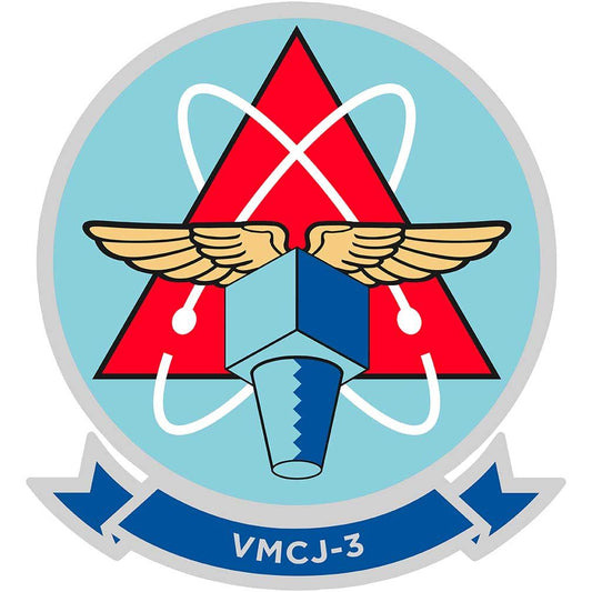 VMCJ003 - BADGE 3 - PLASMA