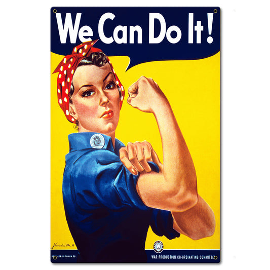 VTG445 - Rosie Riveter