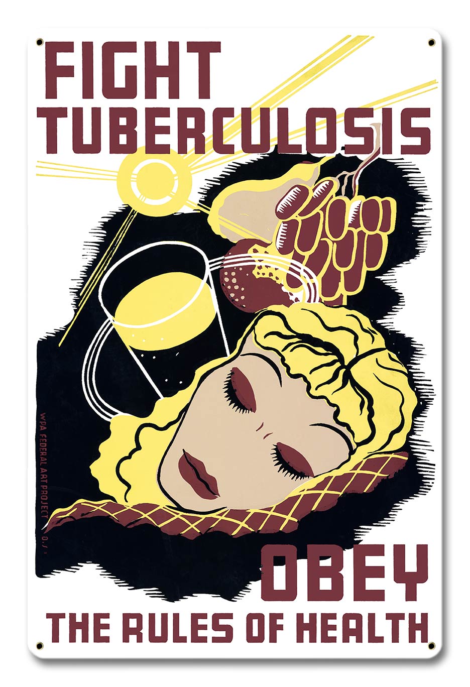 VTG458 - Fight Tuberculosis