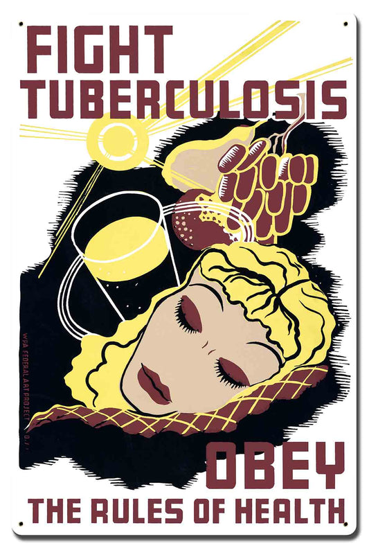 VTG459 - Fight Tuberculosis