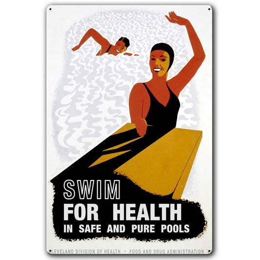 VTG476 - GELATO SWIM FOR HEALTH