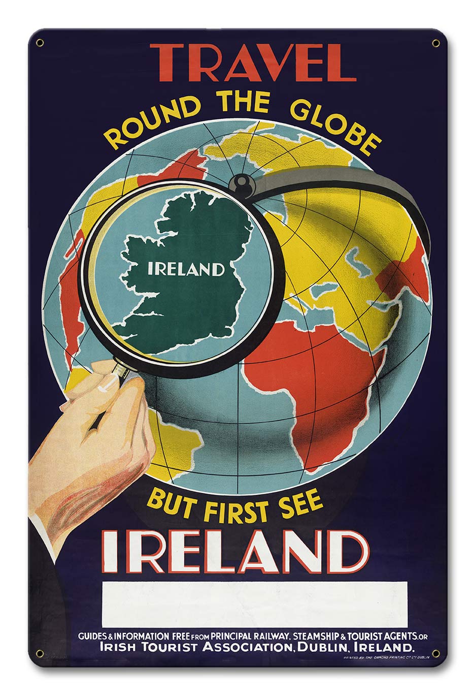 VTG506 - First See Ireland