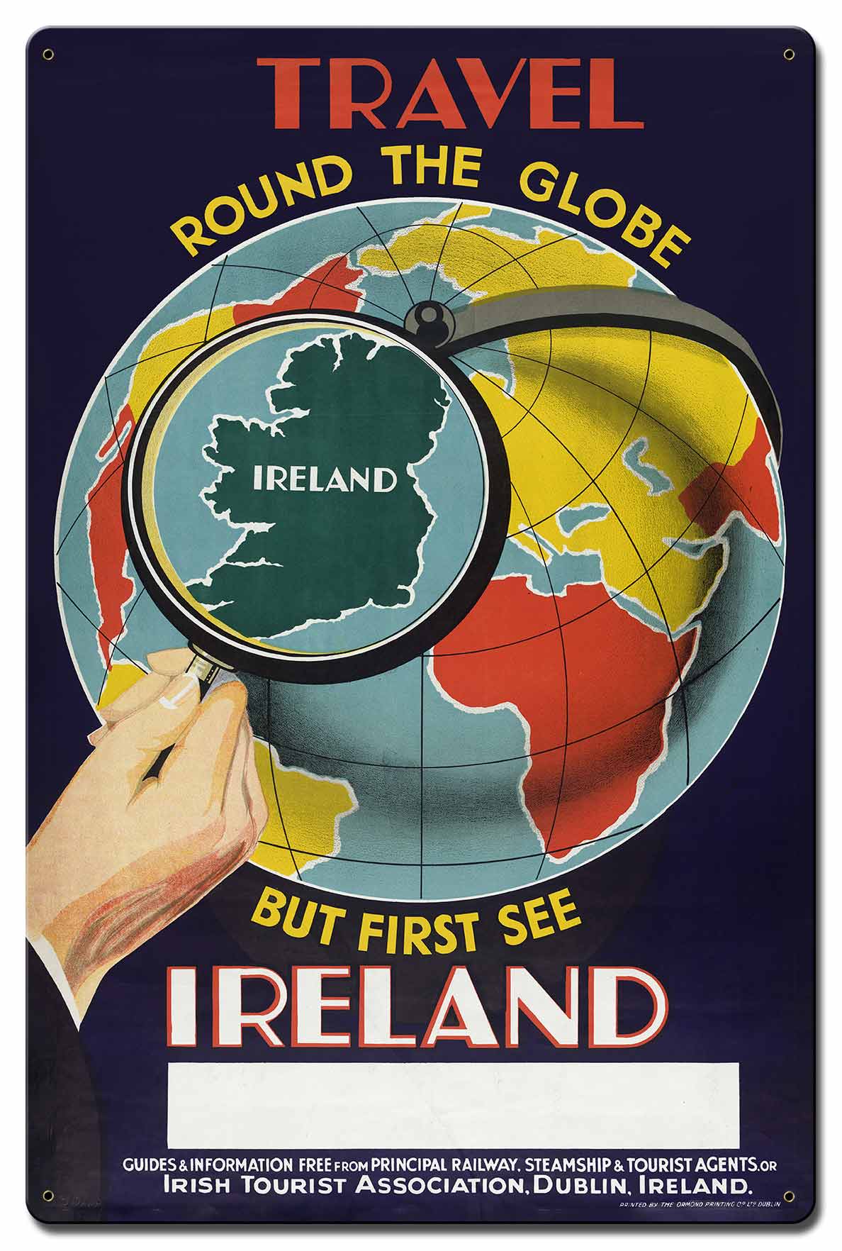 VTG507 - First See Ireland