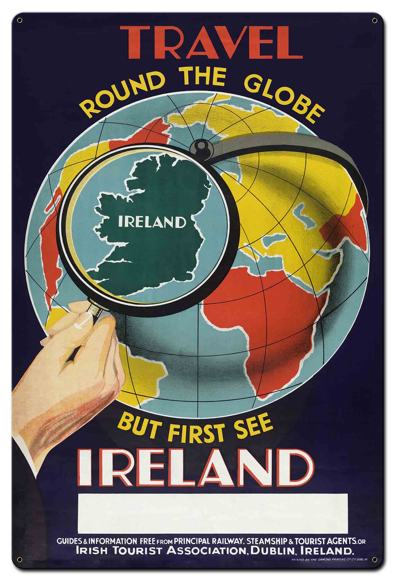 VTG508 - First See Ireland