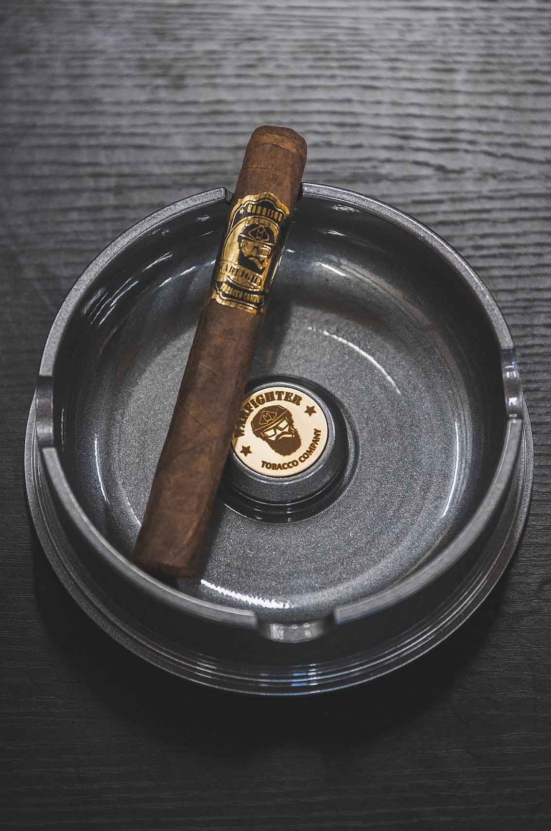 WFC008 - 4A CIGAR ASHTRAY