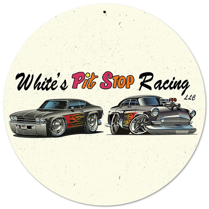 WPS014 - PIT STOP