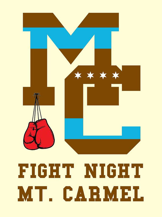 WPS021 - MT CARMEL FIGHT NIGHT