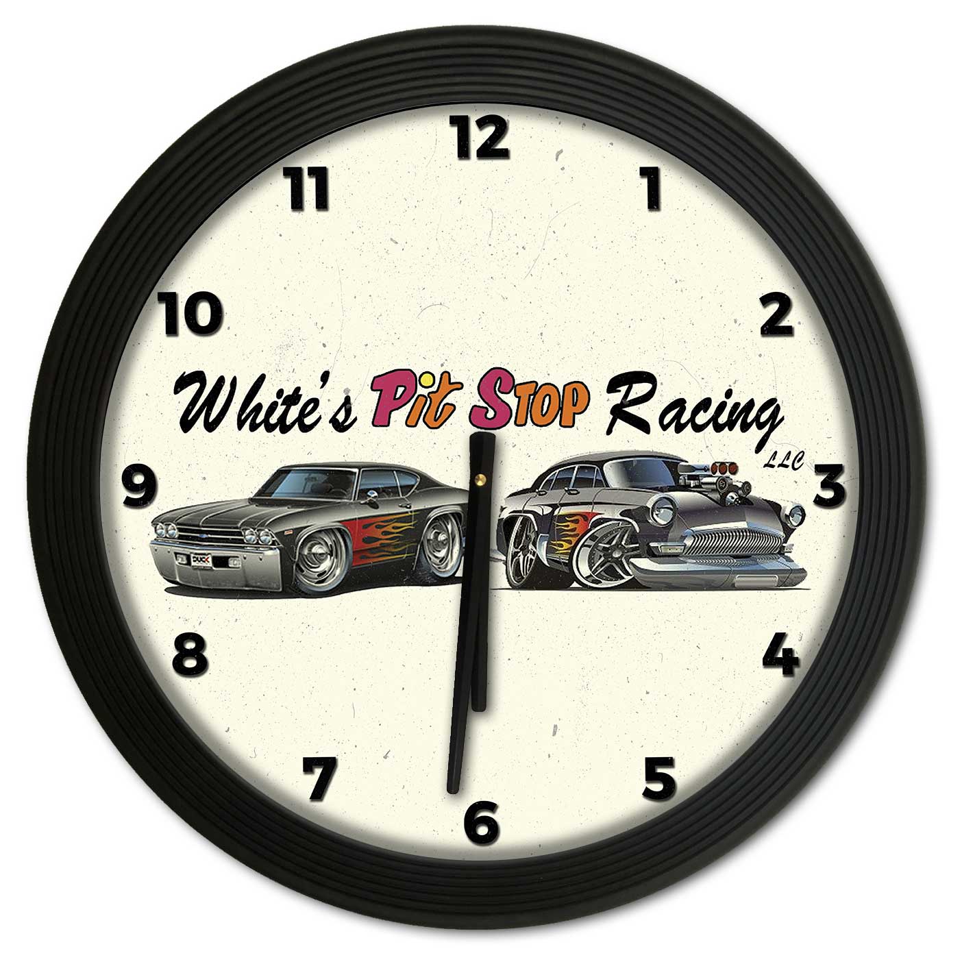 WPS028 - PIT STOP Clock