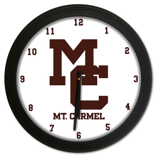 WPS029 - MT. CARMEL Clock