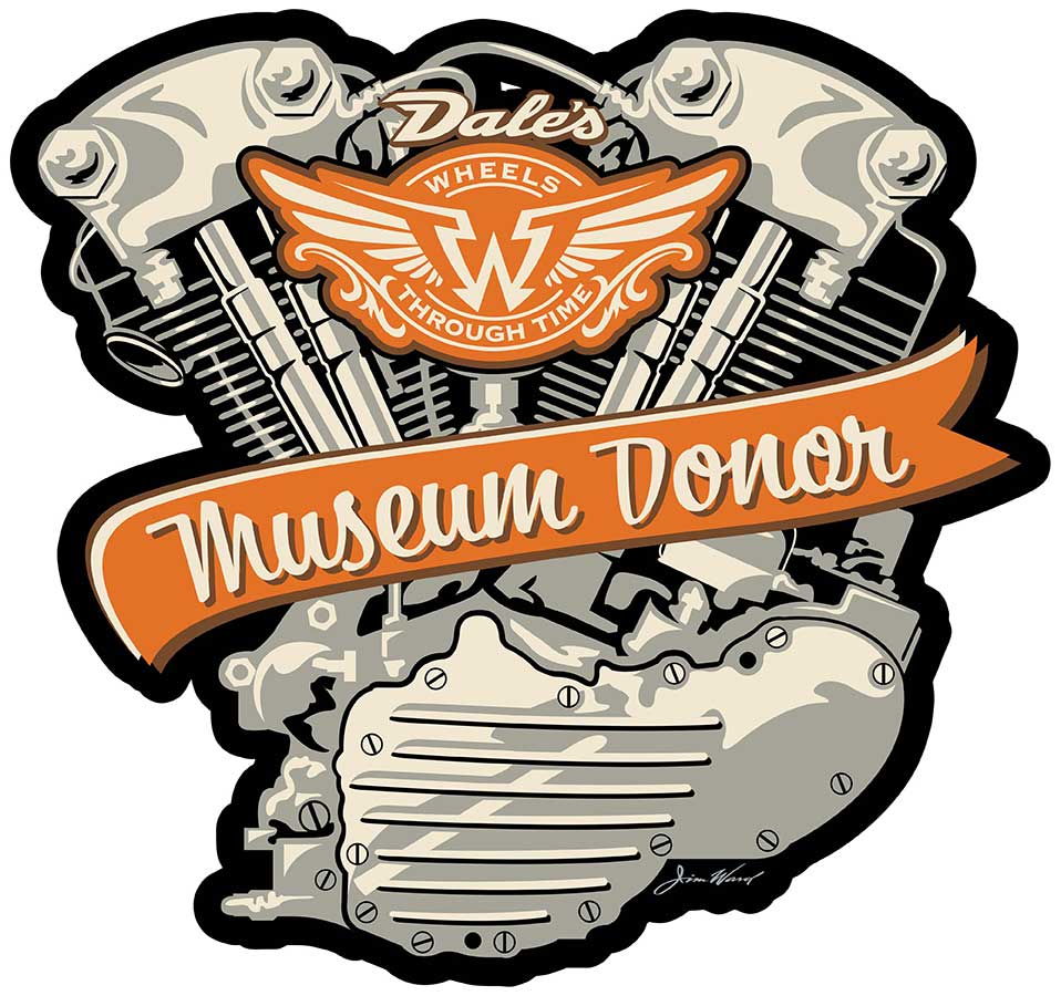 WTT010 - KNUCKLEHEAD MUSEUM DONOR - PLASMA