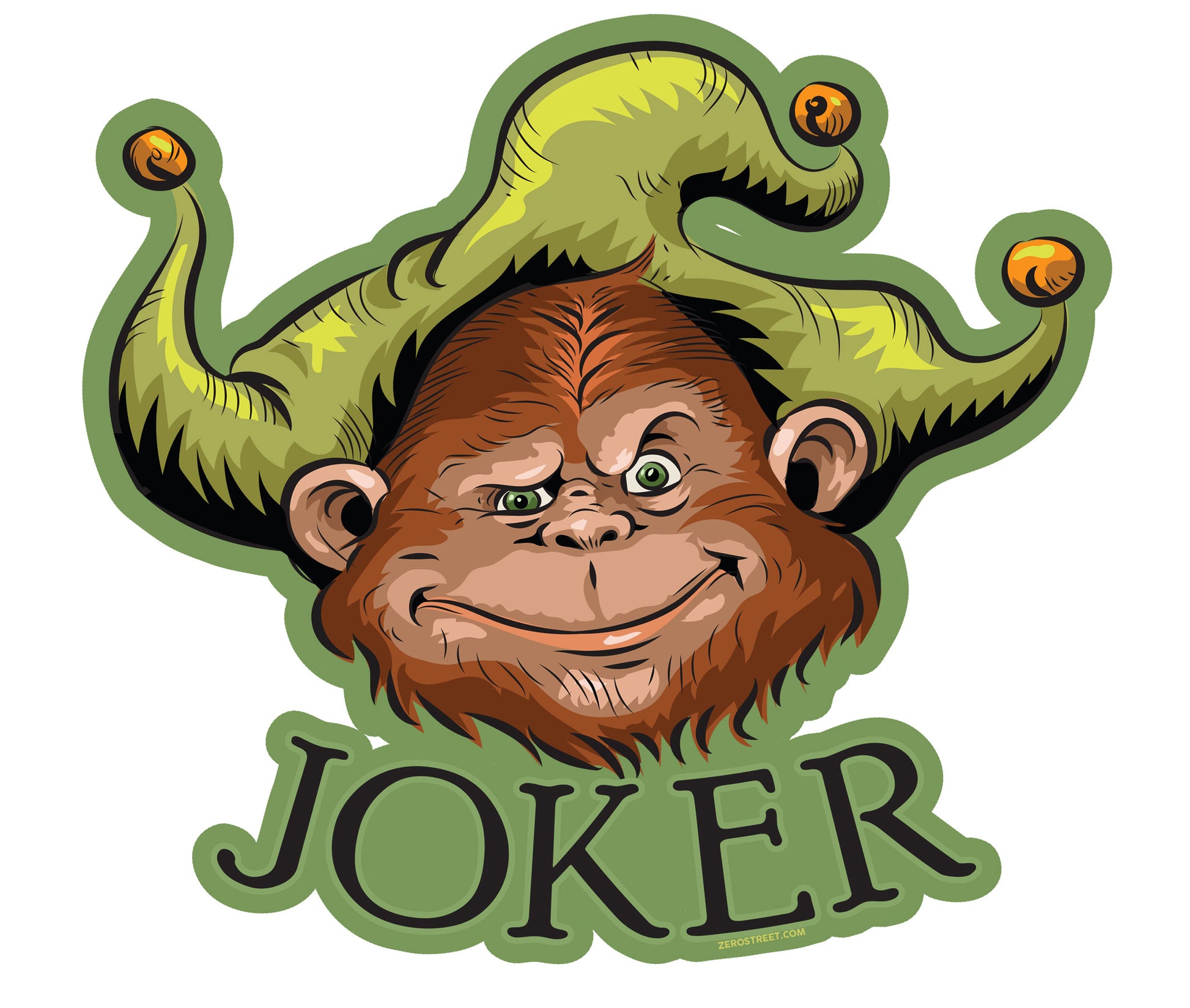 ZST026 - JOKER - PLASMA