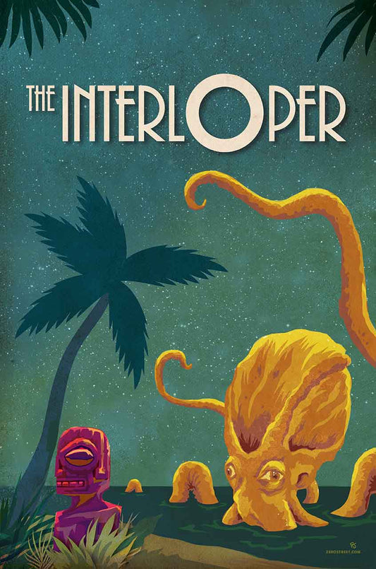 ZST091 - THE INTERLOPER