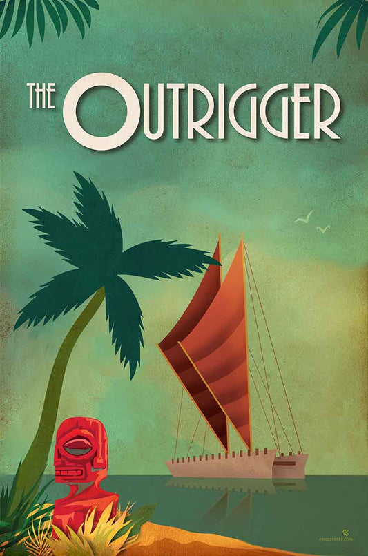 ZST092 - THE OUTRIGGER