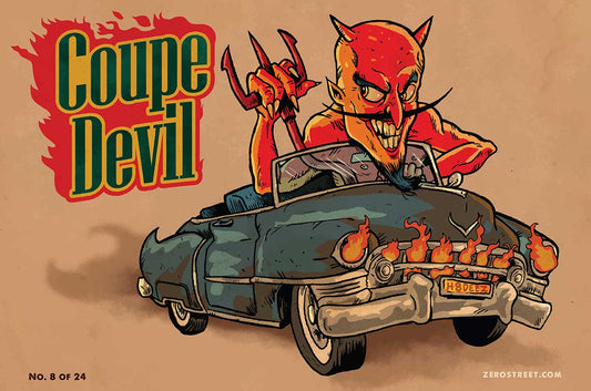 ZST095 - COUPE DEVIL