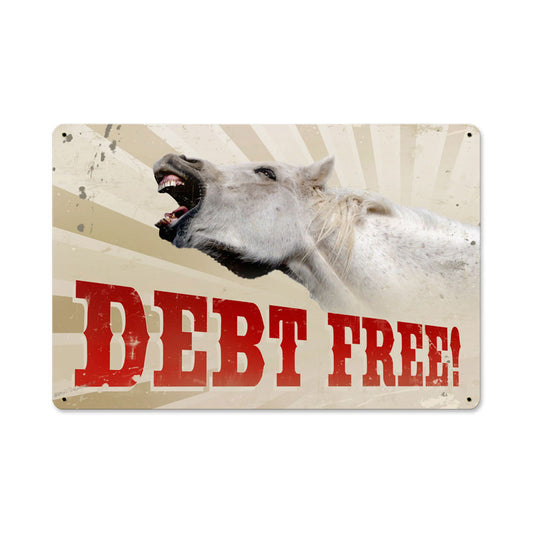 Debt Free