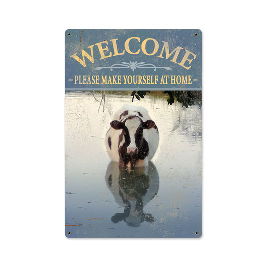 Welcome Cow