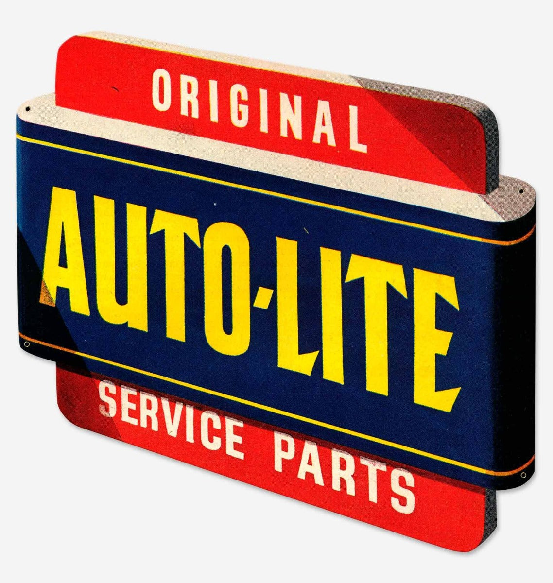 Auto-Lite Vintage Sign